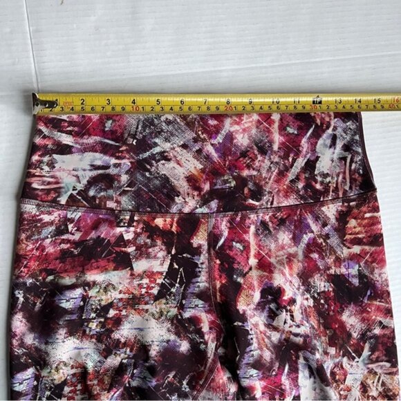 Lululemon  * Wunder Train High-Rise Tight  leggins 25" Urbantricity Multi 2021 - Picture 4 of 14